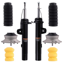 Load image into Gallery viewer, 6x SUSPENSION ARM + 2x FRONT SHOCK ABSORBERS LH+RH suitable for BMW 128I 135I 2008-2013