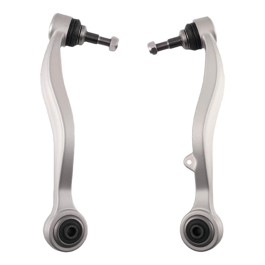 SET OF 8 FOR WISHBONES suitable for BMW 5 SERIES E60 TOURING E61 04-2010