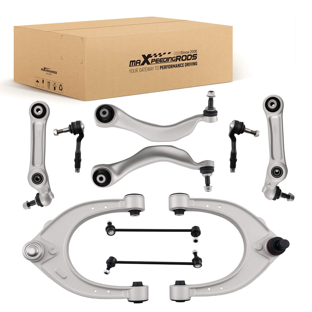 10 FOR WISHBONES L+R suitable for BMW 5 6 7 SERIES F10 F12 F02 31126794204