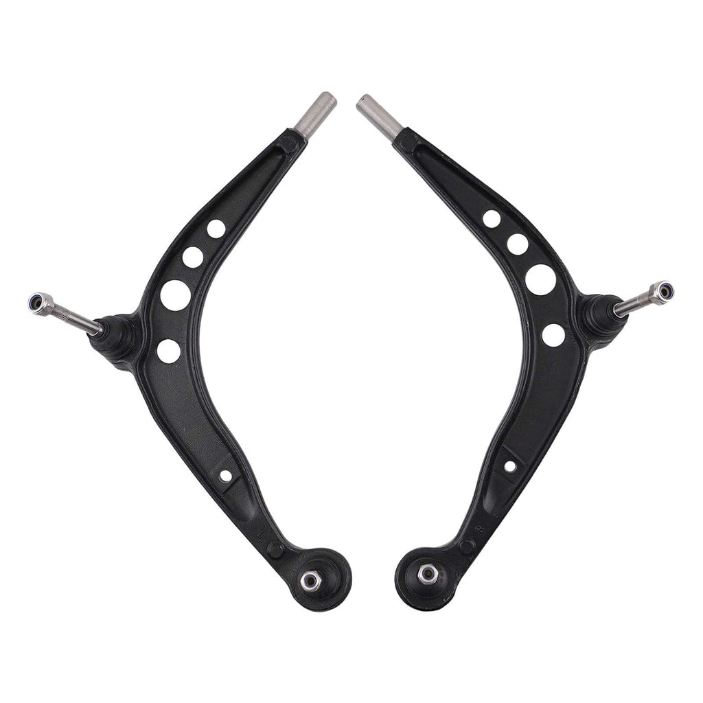 6 PIECES FOR LEFT + RIGHT WISHBONES suitable for BMW 3 SERIES E30 Z1