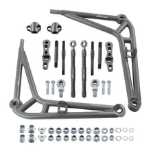 Load image into Gallery viewer, DRIFT WIDE ANGLE STEERING KIT COMPLETE DRIFT SUSPENSION ARMS suitable for BMW E46
