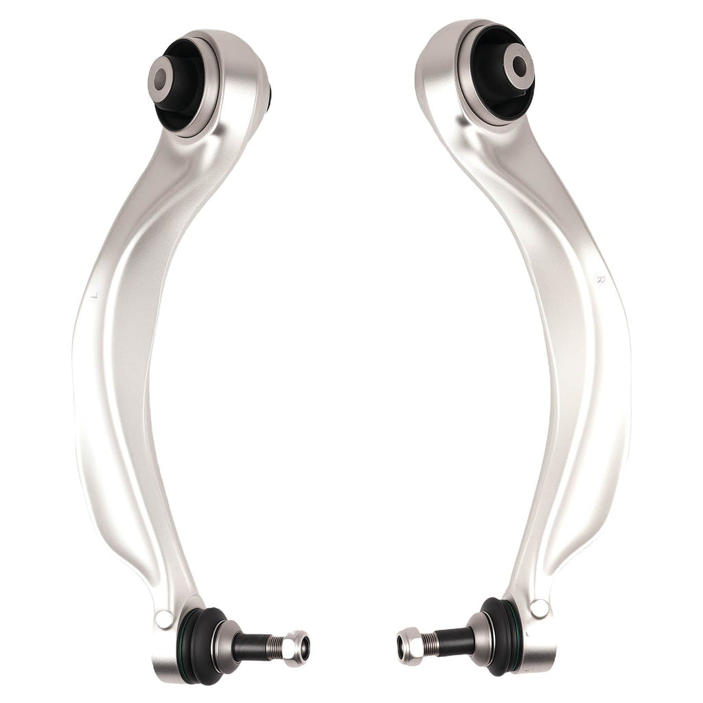 2 pieces WISHBONE FOR LOWER LEFT+RIGHT suitable for BMW 5 F10 F11 6 SERIES F06 F12 COUPE F13