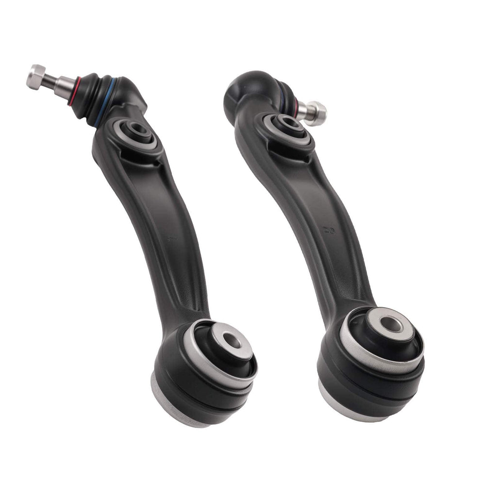 SET OF 2 FRONT LOWER SUSPENSION ARMS L+R suitable for BMW X5 F15 X6 F16