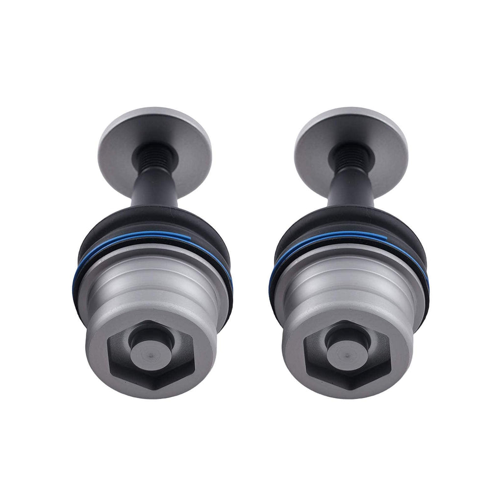 6 CONTROL ARMS LHRH suitable for AUDI A4 8K FRONT ALLROAD A5 8T 8F Q5 8R