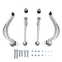 Load image into Gallery viewer, 6 CONTROL ARMS LHRH suitable for AUDI A4 8K FRONT ALLROAD A5 8T 8F Q5 8R