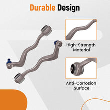 Load image into Gallery viewer, WISHBONE SET FOR COMPLETE 8-PIECE FOR 5 Series E60 E61 520 523 525 530 535