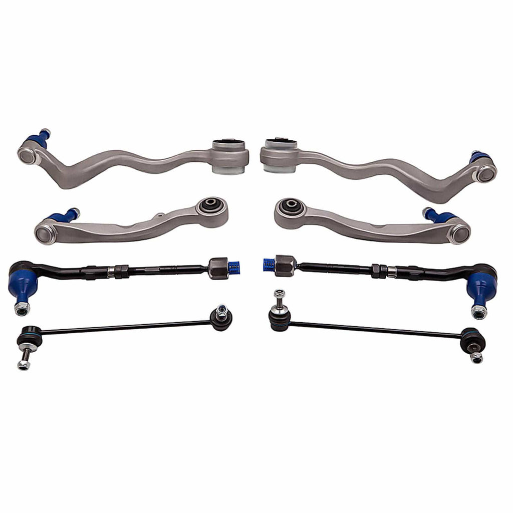 8x FRONT SUSPENSION WISHBONE LEFT suitable for BMW 5 Series Touring E61 (2004-2010)