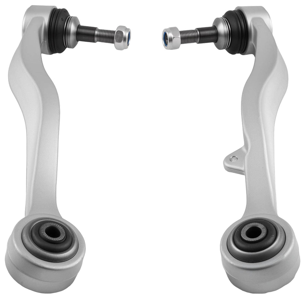 4x FRONT LOWER WISHBONES suitable for BMW 5 SERIES E60 TOURING E61 LHRH