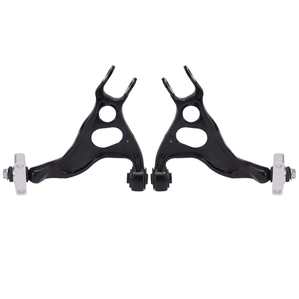 2x REAR UPPER CONTROL ARMS suitable for FORD EXPLORER 11-19 FLEX 09-19 suitable for LINCOLN MKS/MKT
