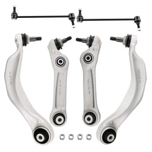 Load image into Gallery viewer, 6-piece FRONT SUSPENSION LOWER CONTROL ARM KIT suitable for BMW 5/6-SERIES