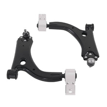 Load image into Gallery viewer, 6-delige draagarmset vóór L+R geschikt voor Ford Fiesta V Fusion Mazda 2 1436095