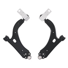 Load image into Gallery viewer, 6-delige draagarmset vóór L+R geschikt voor Ford Fiesta V Fusion Mazda 2 1436095