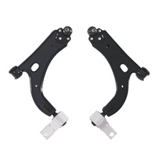 Load image into Gallery viewer, 6-delige draagarmset vóór L+R geschikt voor Ford Fiesta V Fusion Mazda 2 1436095