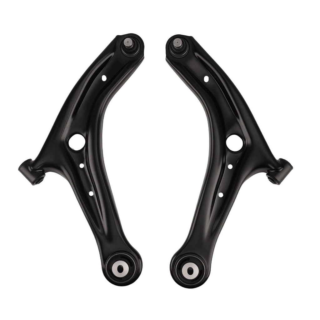 PAIR FOR LOWER WISHBONE LEFT/RIGHT suitable for FORD FIESTA VI 08-17 suitable for MAZDA 2 07-15