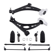 Load image into Gallery viewer, FRONT AND REAR WISHBONES suitable for AUDI A3 suitable for VW GOLF 5 6 suitable for SEAT ALTEA suitable for SKODA