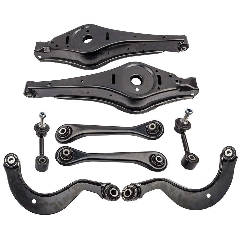 FRONT AND REAR WISHBONES suitable for AUDI A3 suitable for VW GOLF 5 6 suitable for SEAT ALTEA suitable for SKODA