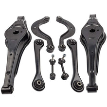 Load image into Gallery viewer, WISHBONES + REAR SHOCKS suitable for AUDI A3 suitable for VW GOLF JETTA suitable for SEAT LEON