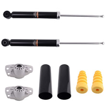 Load image into Gallery viewer, WISHBONES + REAR SHOCKS suitable for AUDI A3 suitable for VW GOLF JETTA suitable for SEAT LEON