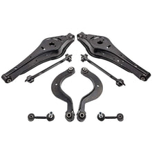Load image into Gallery viewer, WISHBONES + REAR SHOCKS suitable for AUDI A3 suitable for VW GOLF JETTA suitable for SEAT LEON