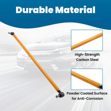 Load image into Gallery viewer, DRAG LINK STEERING ROD + 2 pcs REAR UPPER WISHBONE suitable for NISSAN PATROL GU Y61