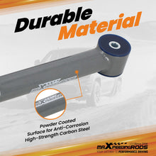 Load image into Gallery viewer, REAR UPPER CONTROL ARMS suitable for JEEP WRANGLER TJ 1997-2006 GRAND CHEROKEE ZJ 93-98