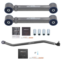 Load image into Gallery viewer, REAR UPPER CONTROL ARM + FRONT PANHARD ROD suitable for JEEP WRANGLER TJ 1997-2006