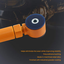 Load image into Gallery viewer, FOR UPPER AND REAR LOWER CONTROL ARMS suitable for JEEP GRAND CHEROKEE WJ 1999–2004