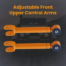Load image into Gallery viewer, FOR UPPER AND REAR LOWER CONTROL ARMS suitable for JEEP GRAND CHEROKEE WJ 1999–2004