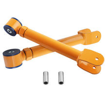 Load image into Gallery viewer, Heavy Duty Upper Adjustable Control Arm Set 0-8 Lift Fits Jeep Wrangler 97