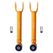 Load image into Gallery viewer, Heavy Duty Upper Adjustable Control Arm Set 0-8 Lift Fits Jeep Wrangler 97