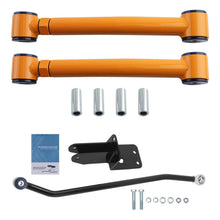 Load image into Gallery viewer, FOR LOWER CONTROL ARM+ADJUSTABLE FRONT TRACK BAR suitable for JEEP CHEROKEE XJ