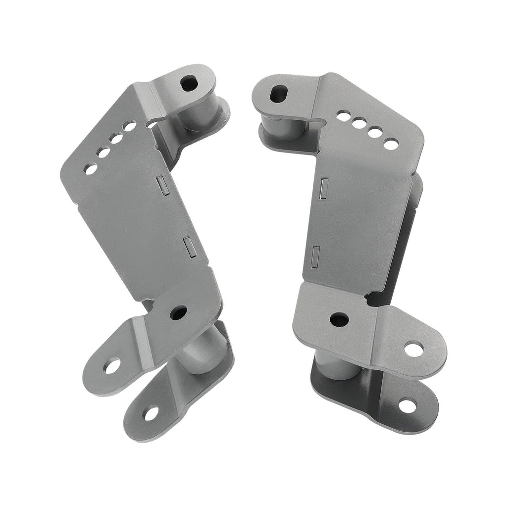 CORRECTION OF FRONT SUSPENSION ARM 2-4 suitable for JEEP WRANGLER JK DROP BRACKET