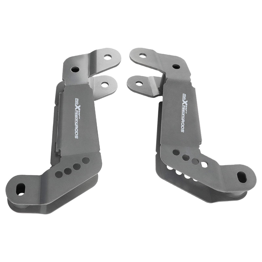 CORRECTION OF FRONT SUSPENSION ARM 2-4 suitable for JEEP WRANGLER JK DROP BRACKET