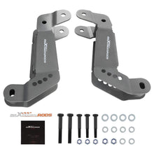 Load image into Gallery viewer, CORRECTION OF FRONT SUSPENSION ARM 2-4 suitable for JEEP WRANGLER JK DROP BRACKET
