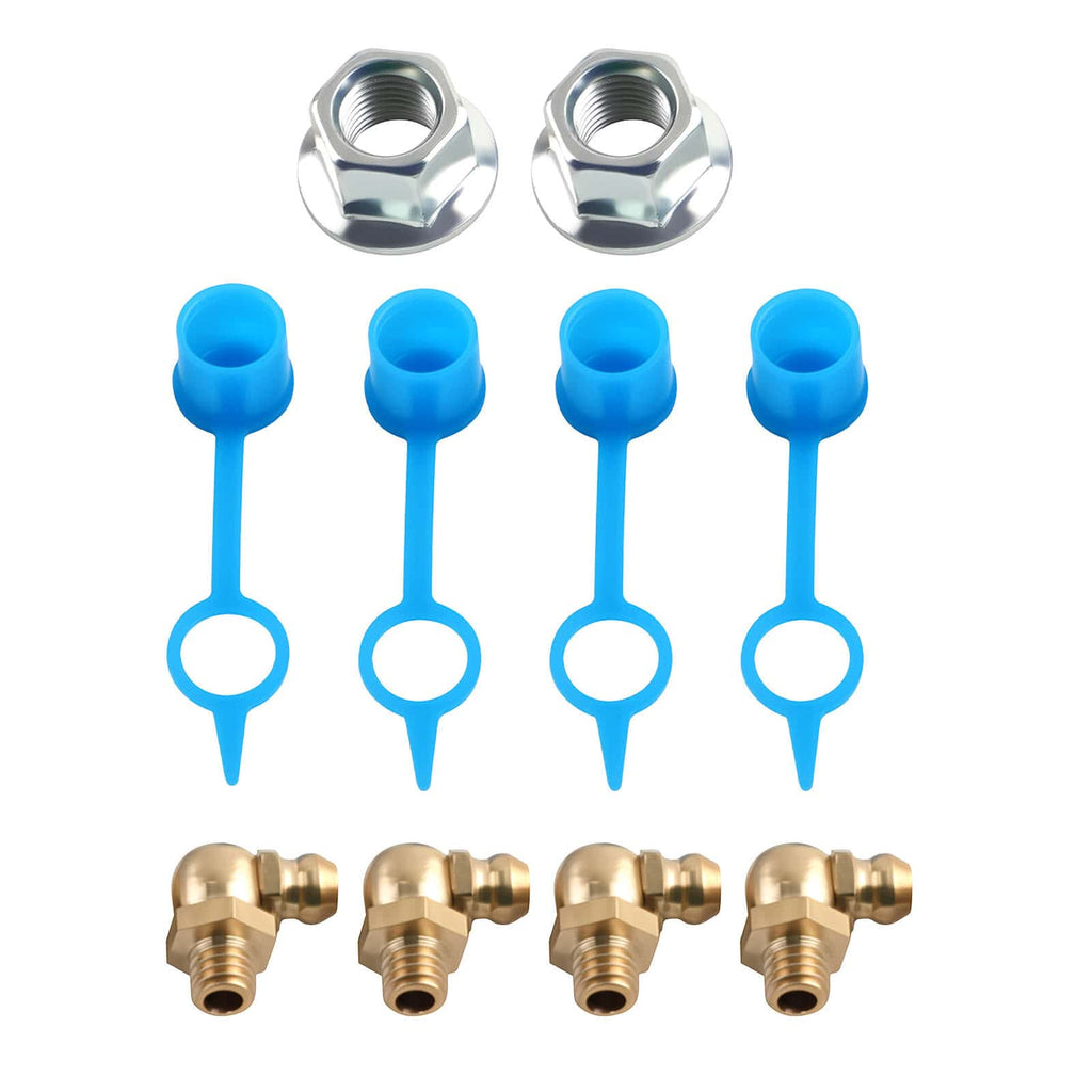 KIT OF 2 ADJUSTABLE FRONT UPPER CONTROL ARMS suitable for LEXUS IS300 01-05