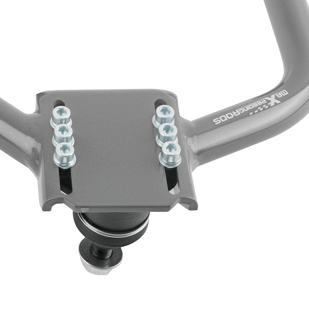 KIT OF 2 ADJUSTABLE FRONT UPPER CONTROL ARMS suitable for LEXUS IS300 01-05