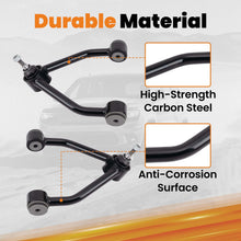 Load image into Gallery viewer, 2-4" Upper Control Arms for Chevrolet/GMC K1500 88-98 for Suburban/Tahoe