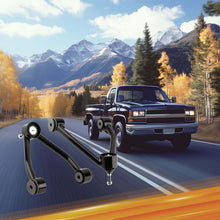 Load image into Gallery viewer, 2-4" Upper Control Arms for Chevrolet/GMC K1500 88-98 for Suburban/Tahoe