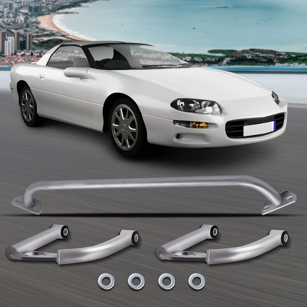Upper Control Arm Strut Tower Brace for 93-02 fits Camaro Firebird V6