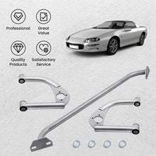 Load image into Gallery viewer, Upper Control Arm Strut Tower Brace for 93-02 fits Camaro Firebird V6