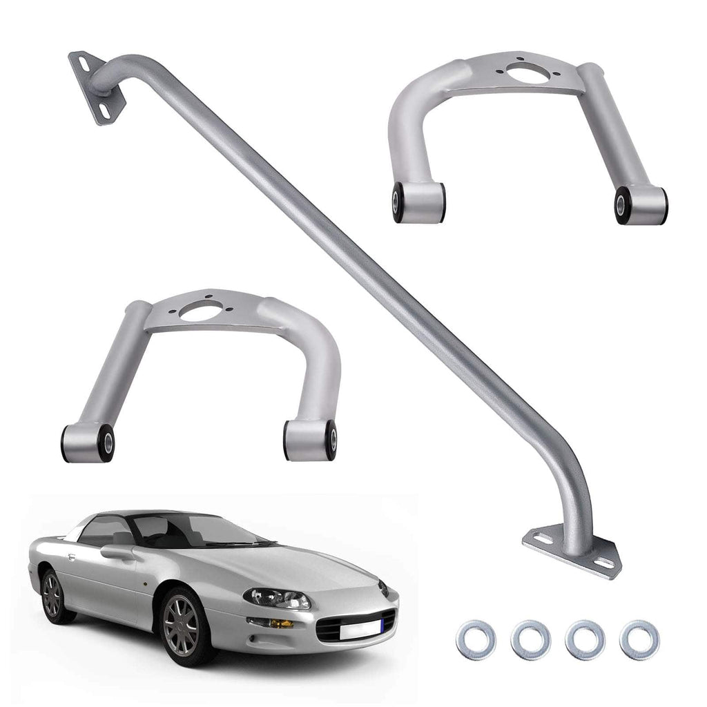 Upper Control Arm Strut Tower Brace for 93-02 fits Camaro Firebird V6