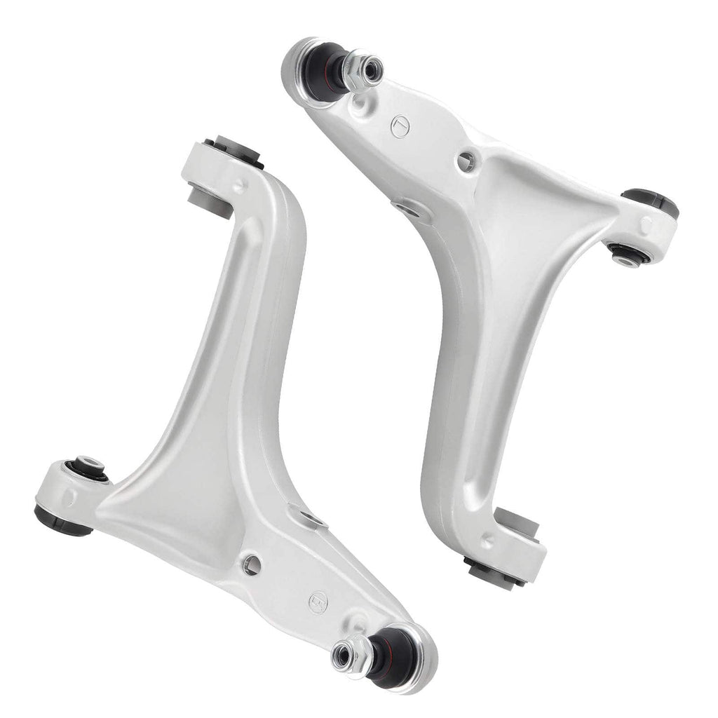 2x LOWER CONTROL ARMS suitable for MASERATI GHIBLI QUATTROPORTE 14-22 673007124