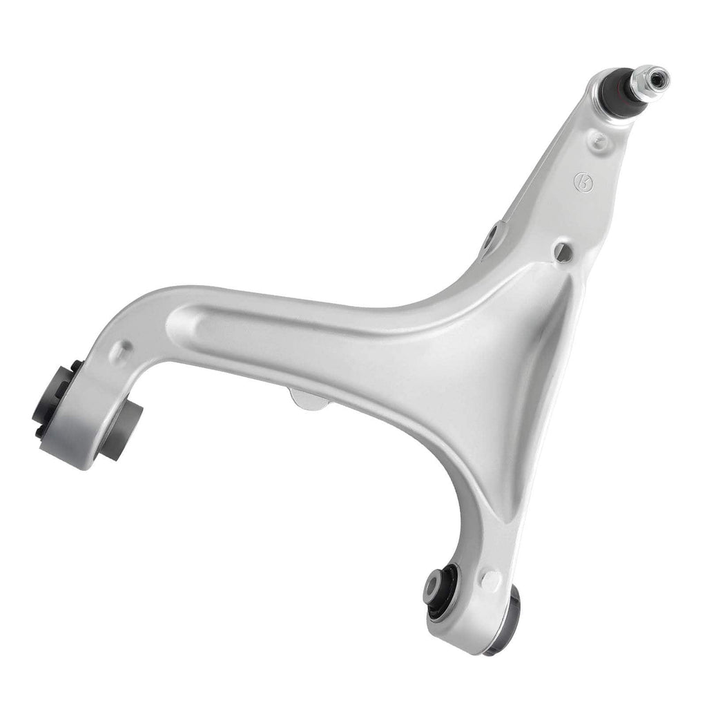 2x LOWER CONTROL ARMS suitable for MASERATI GHIBLI QUATTROPORTE 14-22 673007124