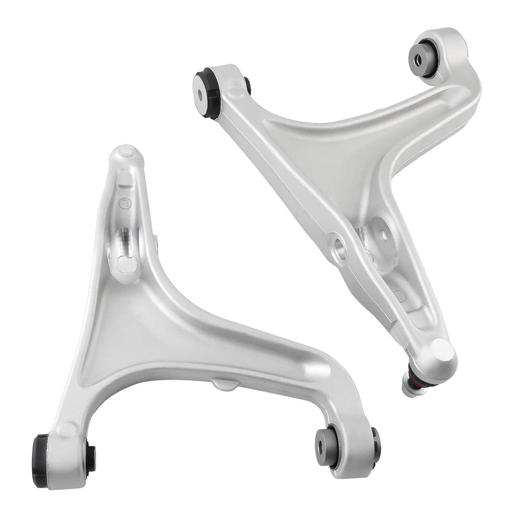 2x LOWER CONTROL ARMS suitable for MASERATI GHIBLI QUATTROPORTE 14-22 673007124