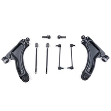 Load image into Gallery viewer, 8x WISHBONE SUSPENSION ARMS FOR LEFT+RIGHT suitable for OPEL MERIVA X03 2003-2010