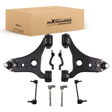 Load image into Gallery viewer, 8 pieces FOR SUSPENSION ARM LHRH suitable for MERCEDES-BENZ A-CLASS W169 B-CLASS W245