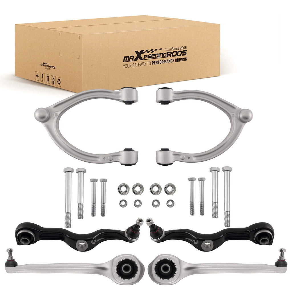SET OF 6 FOR CONTROL ARMS suitable for MERCEDES-BENZ S-CLASS V221 W221 COUPE