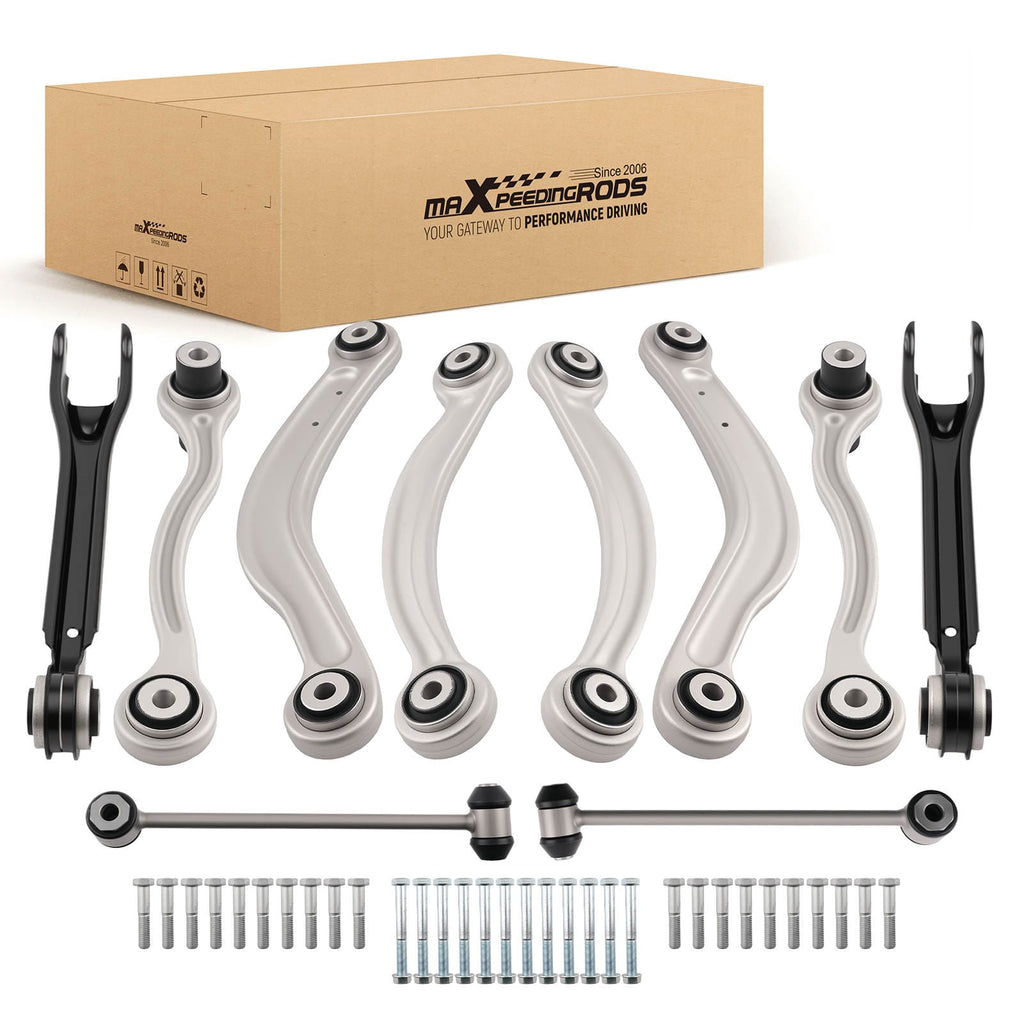 10 pieces REAR CONTROL ARM SET suitable for MERCEDES C-CLASS W204 E-CLASS W212