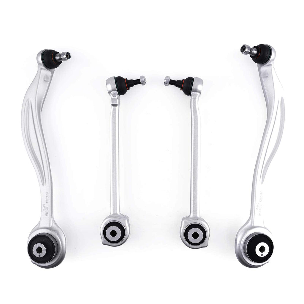 4x FOR LOWER WISHBONES LHRH suitable for MERCEDES-BENZ GLK-CLASS X204 2008-2015