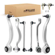 Load image into Gallery viewer, 8 pieces FRONT SUSPENSION WISHBONES suitable for MERCEDES E-CLASS W212 T-MODEL S212